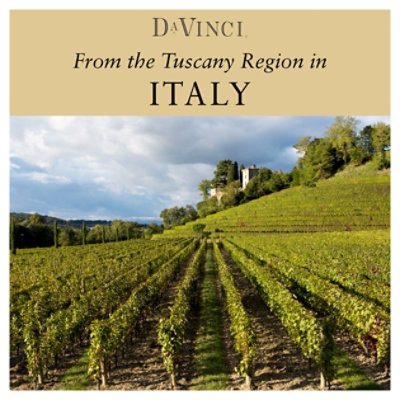 DaVinci Pinot Grigio Italian White Wine - 750 Ml - Image 5