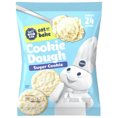 Pillsbury Ready To Bake! Cooki - Online Groceries | Safeway