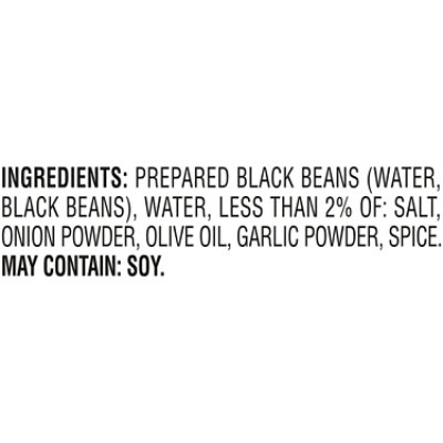 Rosarita Whole Black Beans - 15 Oz - Image 4