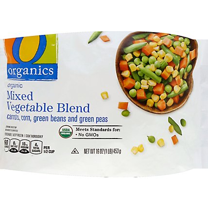 O Organics Organic Vegetables Mixed Blend - 16 Oz - Image 2