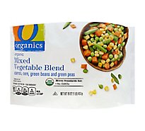 O Organics Organic Vegetables Mixed Blend - 16 Oz