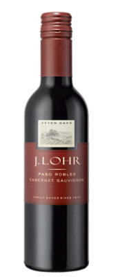 J. Lohr Estates Seven Oaks Cabernet Sauvignon - 375 Ml - Image 1