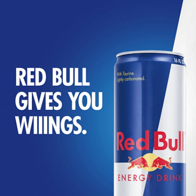 Red Bull Energy Drink - 16 Fl. Oz. - Image 4