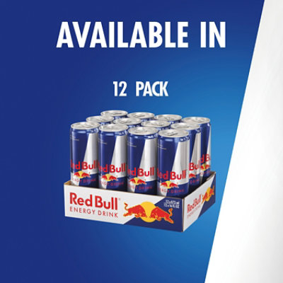 Red Bull Energy Drink - 16 Fl. Oz. - Image 8