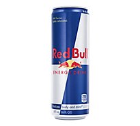 Red Bull Energy Drink - 16 Fl. Oz.