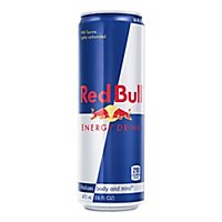 Red Bull Energy Drink - 16 Fl. Oz. - Image 1