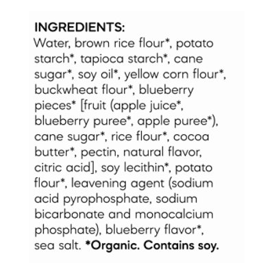 Nature's Path Organic Buckwheat Wildberry Gluten Free Waffles - 7.5 Oz - Image 5