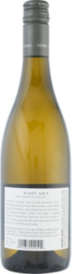 Ponzi Pinot Gris Wine - 750 Ml - Image 4