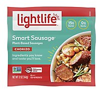 Lightlife Smart Sausage Chorizo - 12 Oz