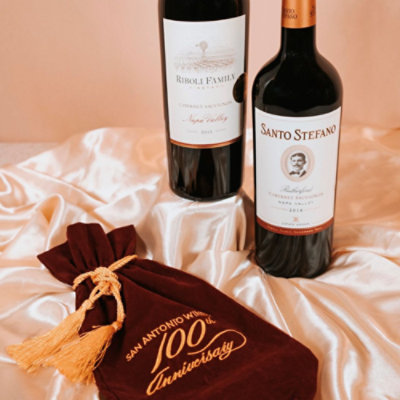 Riboli Family Cabernet Sauvignon Wine - 750 Ml - Image 4