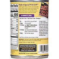 S&W Beans Kidney Low Sodium - 15.5 Oz - Image 6