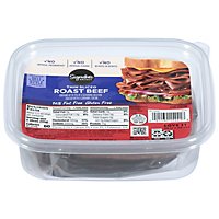 Signature Select Beef Roast Thin Sliced 96% Fat Free - 7 Oz - Image 3