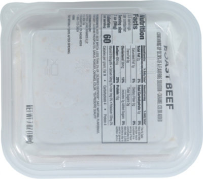 Signature Select Beef Roast Thin Sliced 96% Fat Free - 7 Oz - Image 5