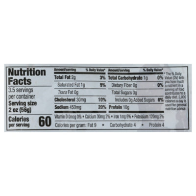 Signature Select Beef Roast Thin Sliced 96% Fat Free - 7 Oz - Image 3