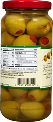 Mezzetta Olives Martini Imported Spanish Queen - 10 Oz - Image 6