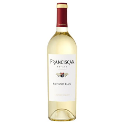 Franciscan Wine White Sauvignon Blanc - 750 Ml - Image 4