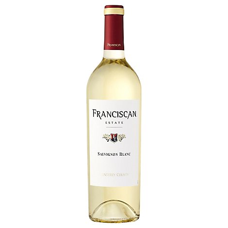 Franciscan Wine White Sauvignon Blanc - 750 Ml