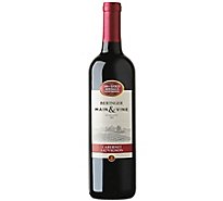 Beringer Main & Vine Cabernet Sauvignon Red Wine - 750 Ml