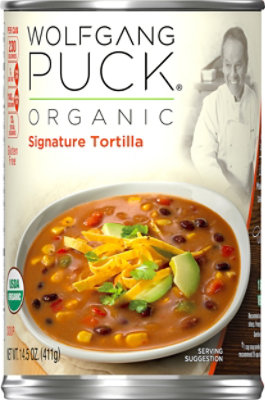 Wolfgang Puck Soup Organic Signature Tortilla - 14.5 Oz - Image 2