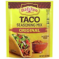 OLD EL PASO Seasoning Mix Taco - 1 Oz - Image 2
