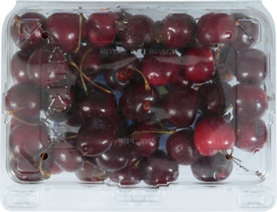 O Organics Cherries Sweet Clamshell Prepacked - 1 Lb - Image 4