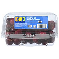 O Organics Organic Cherries Sweet Clamshell Prepacked - 1 Lb - Image 2
