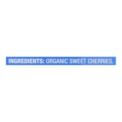 O Organics Organic Cherries Sweet Clamshell Prepacked - 1 Lb - Image 4