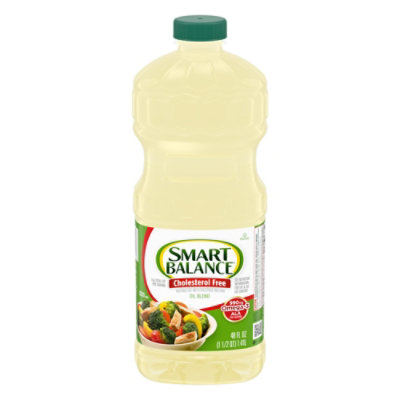 Smart Balance Cooking Oil Blend - 48 Oz - Image 1