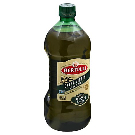 Bertolli Olive Oil Extra Virgin - 1.5 Liter