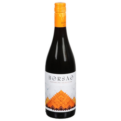 Borsao Red Wine - 750 Ml - Image 3