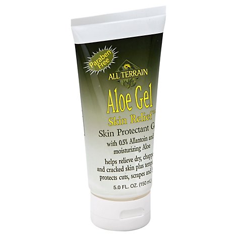 All Terrain Skin Relief Skin Protectant Aloe Gel - 5 Fl. Oz.
