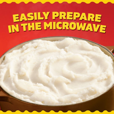 Ore-Ida Homestyle Steam N Mash Pre-Cut Russet Potatoes - 24 Oz - Image 4