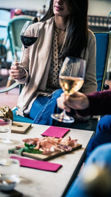 Santa Cristina Wine Chianti Superiore DOCG - 750 Ml - Image 2