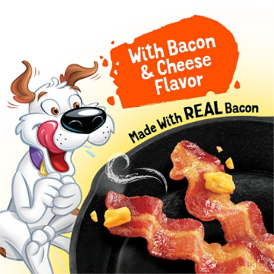 Beggin' Strips Bacon & Cheese Dog Treats - 25 Oz - Image 4