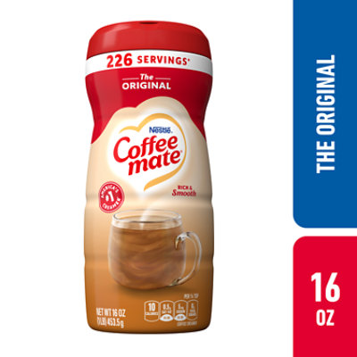 5-Flavors) Coffee Mate Creamers – 956BorderShop