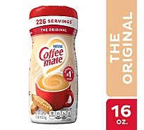 Coffee mate Original Powdered Coffee Creamer - 16 Oz