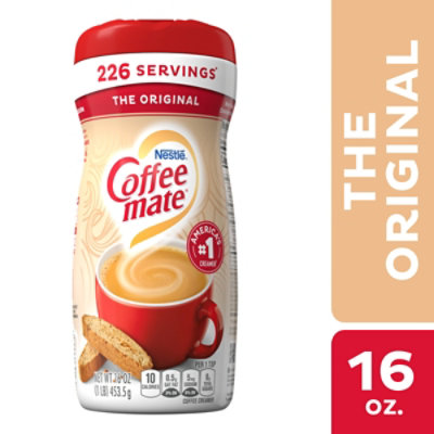 Coffeemate Coffee Creamer Original 16 Oz Vons
