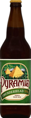 Pyramid Thunderheaddia Pale Ale Bottle - 22 Fl. Oz. - Image 2
