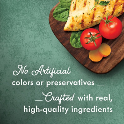 Purina Fancy Feast Medleys White Meat Chicken Primavera with Vegetables in Broth - 3 Oz - Image 2