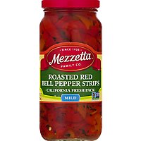 Mezzetta Peppers Bell Roasted Strips Deli-Sliced - 16 Oz - Image 2