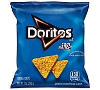 DORITOS Tortilla Chips Cool Ranch - 1 Oz