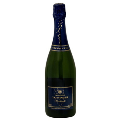 Taittinger Brut Prelude Champagne - 750 Ml