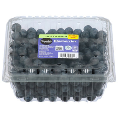 Blueberries Prepacked - 2 Lb - Image 2