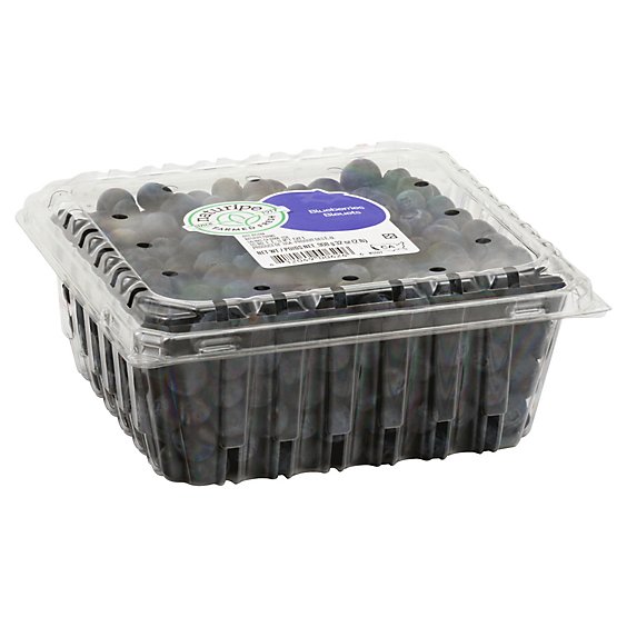 Blueberries Prepacked - 2 Lb