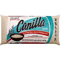 Goya Canilla Rice Enriched Extra Long Grain Enriched - 3 Lb - Image 2