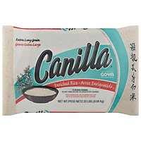 Goya Canilla Rice Enriched Extra Long Grain Enriched - 20 Lb - Image 1