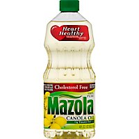 Mazola Canola Oil Cholesterol Free - 40 Fl. Oz. - Image 2