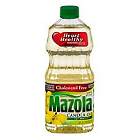 Mazola Canola Oil Cholesterol Free - 40 Fl. Oz. - Image 1