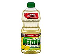 Mazola Canola Oil Cholesterol Free - 40 Fl. Oz.