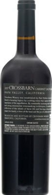 Crossbarn Cabernet Sauvignon Wine - 750 Ml - Image 4